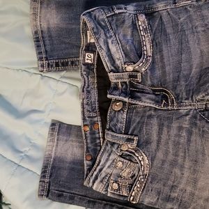 Youth Girls Miss me jean